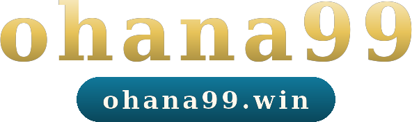 ohana99 โลโก้
